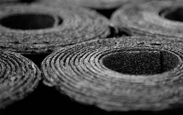 Chingford Green bitumen roof disadvantages