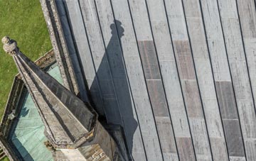 Chingford Green lead roof considerations