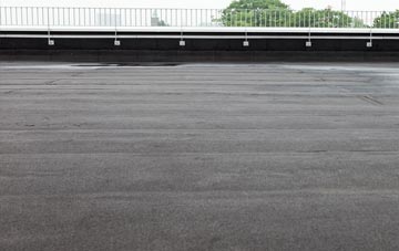 Chingford Green asphalt roof replacement