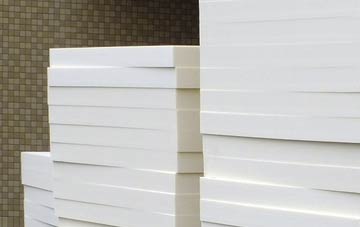 Chingford Green tapered roof insulation costs